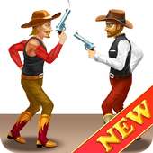 Western Cowboy Gun Fight 2