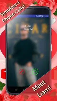 Virtual Boyfriend – Texting Game Screen Shot 2