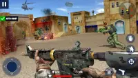 War Zone: Gun Shooting Games Screen Shot 1
