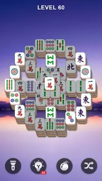 Mahjong Solitaire - Tile Match Screen Shot 3