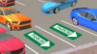 Car Driving Game: Parking Game Screen Shot 2