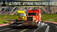 Truck Driver Race Hill Climb Screen Shot 11