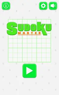 Sudoku Master Screen Shot 5