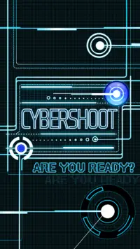 CyberShoot - 最強AIからの挑戦状-脳トレゲーム Screen Shot 2