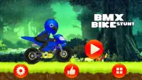 Impossible Tricky Bike Moto Stunt Racing Screen Shot 0