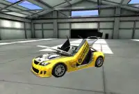 Furious Car Driving Screen Shot 5