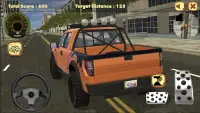 Jeep Drift Simulator Screen Shot 1
