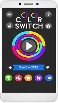 color switch free 10009 Screen Shot 2