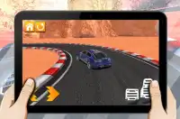 Dubai Desert Racing 3D Screen Shot 0