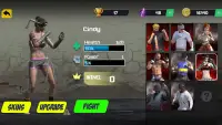 Modern Fighting: Fighting Game Screen Shot 3