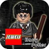 Jewels Of LEGO Harry The Witch
