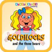 Kinderbooks-Goldilocks and Three Bears Story-Games