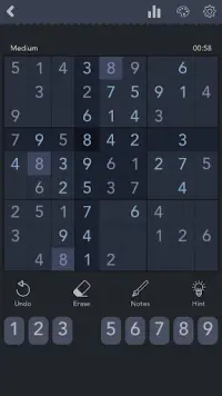 Sudoku | Keep your mind sharp Screen Shot 3