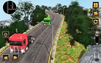 Offroad Truck Cargo Hill driving Transport Screen Shot 1