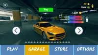Ultimate Car Driving: Best Simulator Screen Shot 4