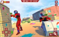 Paintball Battle Royale - Battlegrounds Gun Game Screen Shot 11