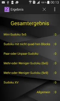 Welt von Sudoku II Screen Shot 6