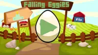 Falling Eggies Screen Shot 0