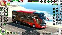 Bus Simulator Game Coach 2023 Screen Shot 3