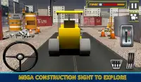 Road Construction Simulator 3D Screen Shot 13