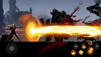 Shadow Knight: Giochi Di Ninja Screen Shot 3
