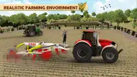 US Farming Machine Simulator: Heavy Tractor Duty Screen Shot 1
