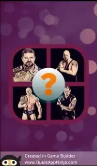 Superstars Trivia for WWE Screen Shot 0