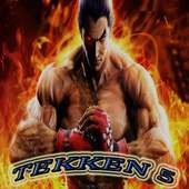 TEKKEN 5 New Hint