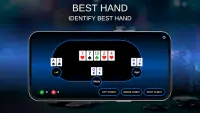 Poker Trainer - Learn poker Screen Shot 5