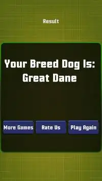 Breed Dog!!! Which PUPY is Perfect for you Find it Screen Shot 1