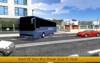 City Bus Driver 2016 Screen Shot 0