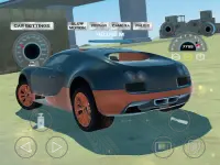 Super Sport Car Simulator Screen Shot 10