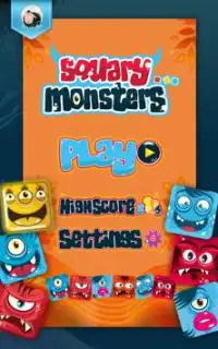 Squary Monsters Screen Shot 8