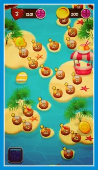 Jelly Сandy Match 3 Free Game Screen Shot 4