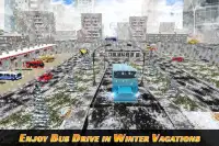 Bus Simulator Games Screen Shot 20