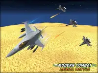 Modern Combat Aerial Battle Screen Shot 5
