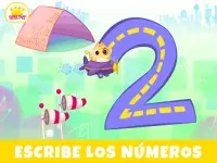 Bibi Números 123 - Juegos para Niños 2  Screen Shot 14