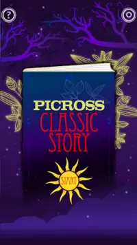Picross Classic Story Screen Shot 0