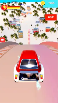 Car Driving  Simulator Jumping Stunts  game 2020 Screen Shot 2