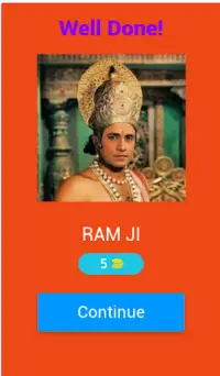 Ramayana Characters || Ramayana Quiz Screen Shot 1