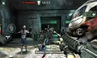 Zombie Killer Contract Hunter Screen Shot 2
