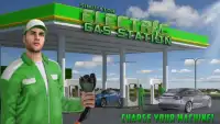 Simulator Electric Gas Station Screen Shot 2