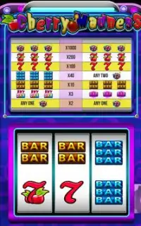 Casino Slots: Cherry Madness Screen Shot 4