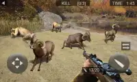 The Hunter Animals Hunting Master 3D Screen Shot 0