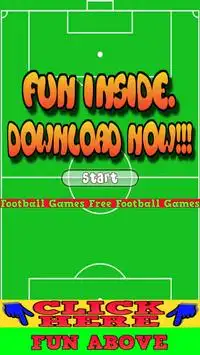 Football Games Free Football Screen Shot 0