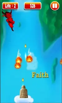 God Battles For Peace Screen Shot 6