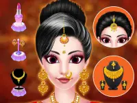 Punjabi Wedding Rituals And Makeover Game Screen Shot 3