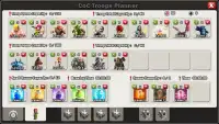 Clash Troops Planner Screen Shot 1