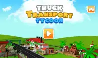 Truck Transport Tycoon Screen Shot 0