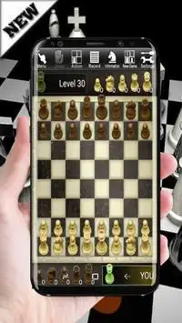 Chess Offline 2018 Free Screen Shot 1